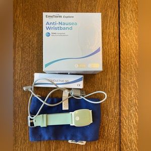 EmeTerm anti nausea band